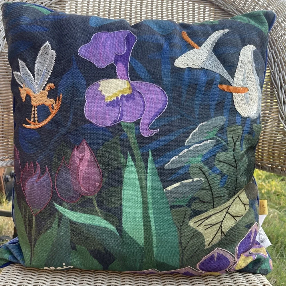 Disney Mary Blair Alice in Wonderland Throw Pillow 20